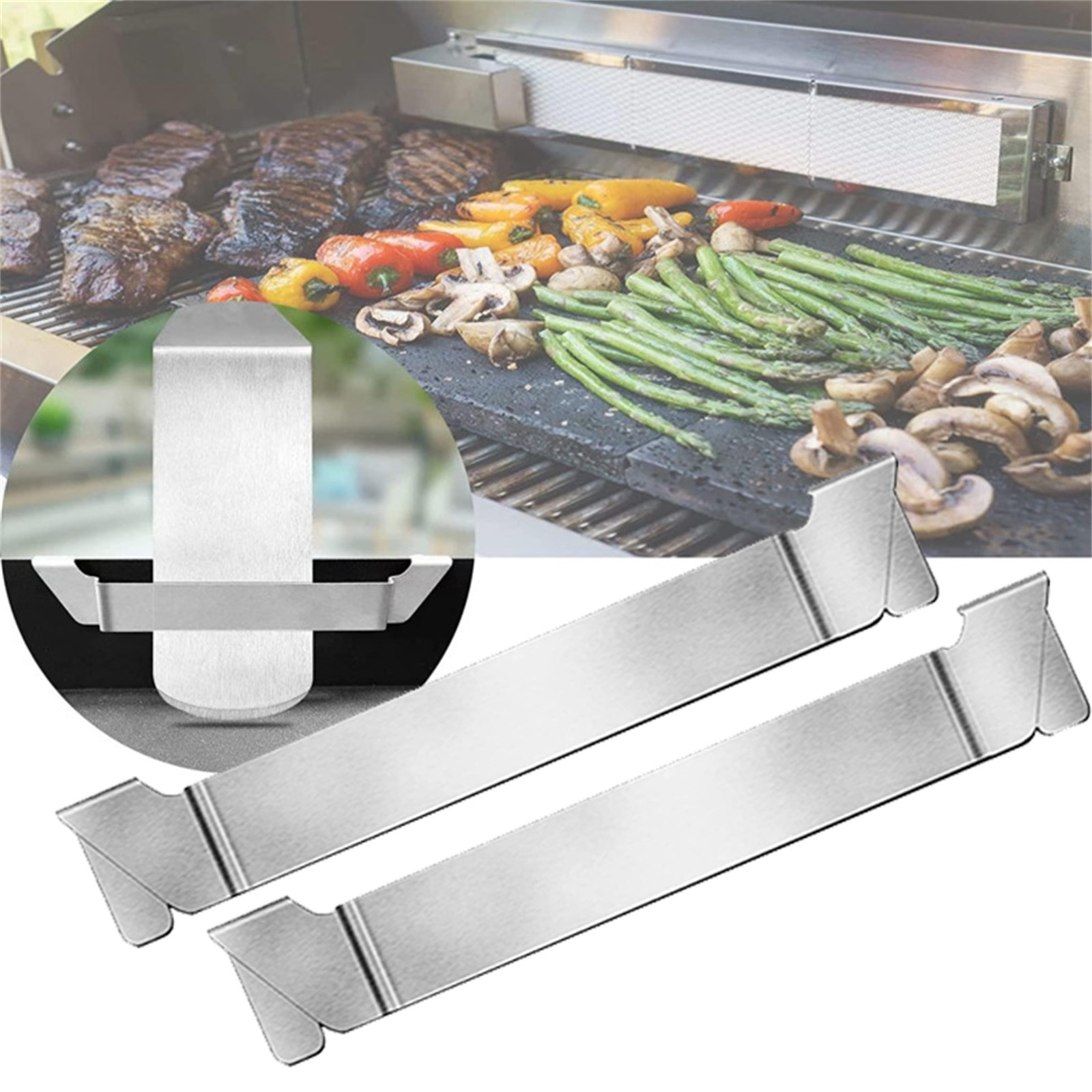 Camping Cooking Flat Top - スチールバーベキューホルダーとヘラ,バーベキューツール,サポートラック,ブラックストーン,キャンプシェフ,フラットトップ,バーベキューアクセサリー