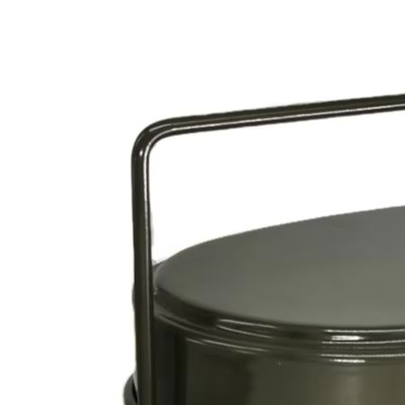 Camping Cooking Dining Set - アルミニウム合金製の鍋が付属した、軽量で持ち運びやすいアウトドア用調理セット。キャンプ、ハイキング、屋外での食事に最適。