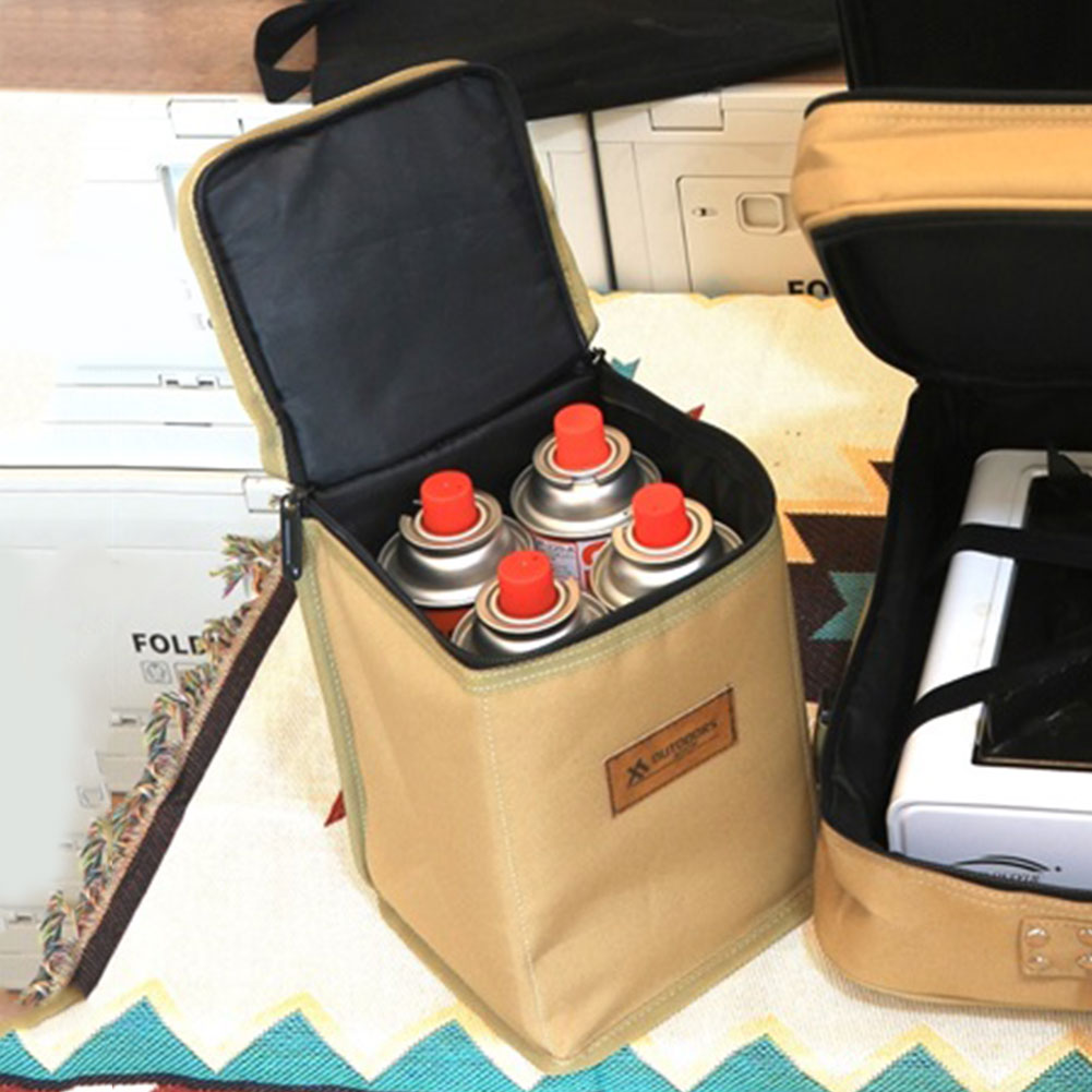 キャンプストーブ収納ケース折りたたみ式調理ストーブコンテナ耐 - Camping Cooking Container のレビューと価格