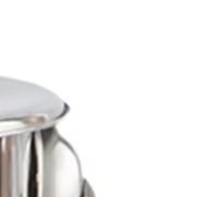 /ステンレス製/厚手の蓋付きバケツ。バーベキュー、キャンプ、 - Camping Cooking Container のレビューと価格