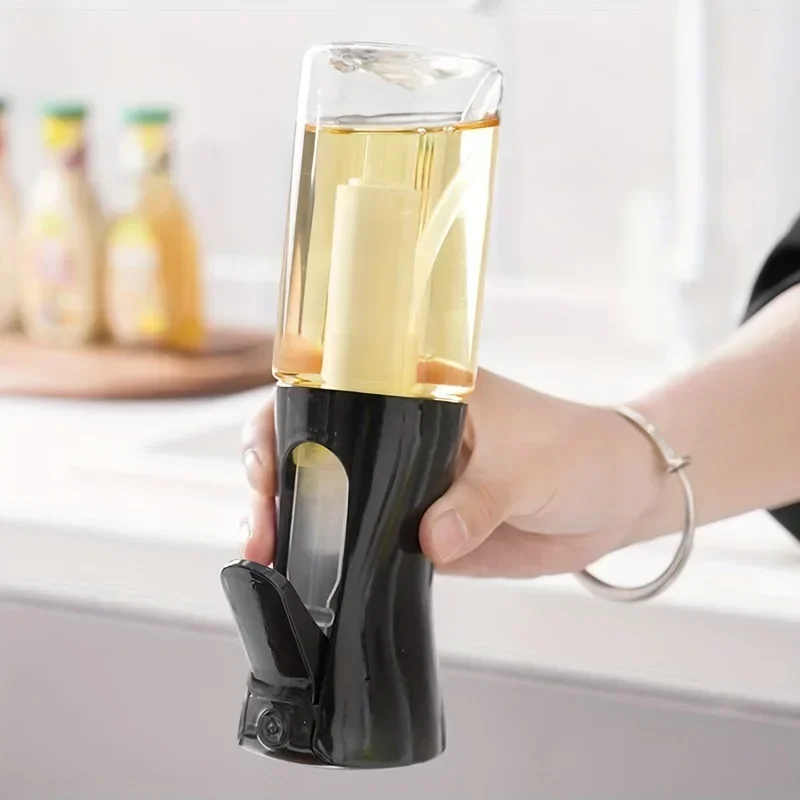 200/300/500ml オイルスプレー オリーブオイルス - Camping Cooking Container のレビューと価格