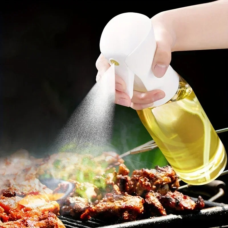 JKJK 200/300/500mlオイルスプレーボトル キ - Camping Cooking Container のレビューと価格